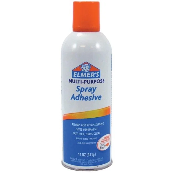 Elmer's Spray Adhesive 11oz Can - Elmers