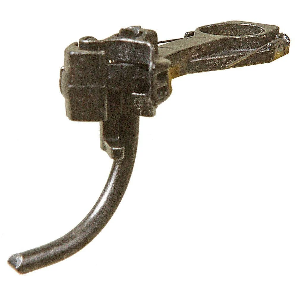 HO Scale Kadee #120 SBE Bottom Shelf Whisker® Metal Couplers with Gearboxes