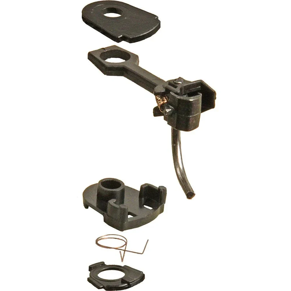 HO Scale Kadee #36 30-Series Plastic Couplers with Gearboxes
