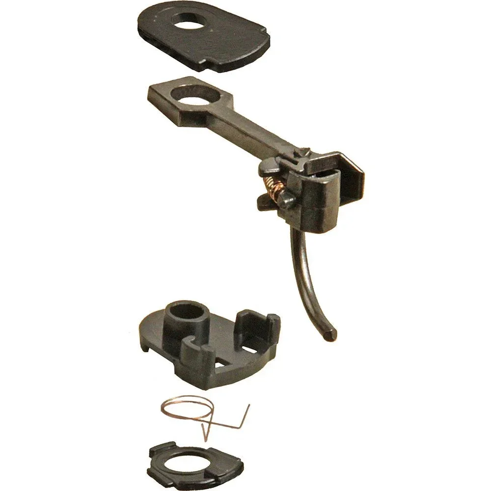 HO Scale Kadee #39 30-Series Plastic Couplers with Gearboxes