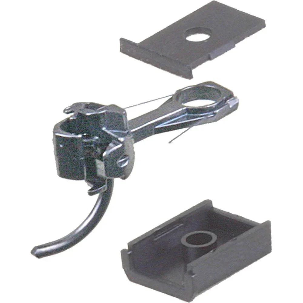HO Scale Kadee #118 SF Shelf Whisker® Metal Couplers