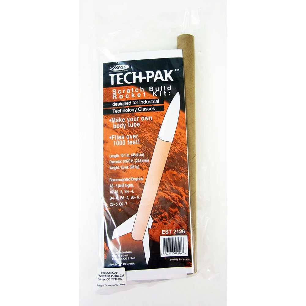 Estes Tech-Pak Skill ADV