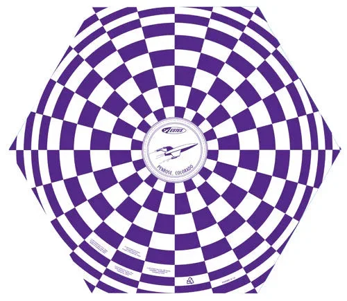 Estes Rockets 15-inch Printed Parachute