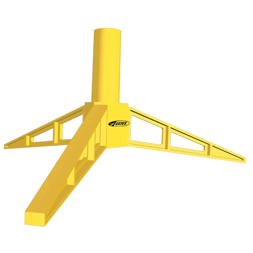Estes Mini Engine Model Rocket Display Stand