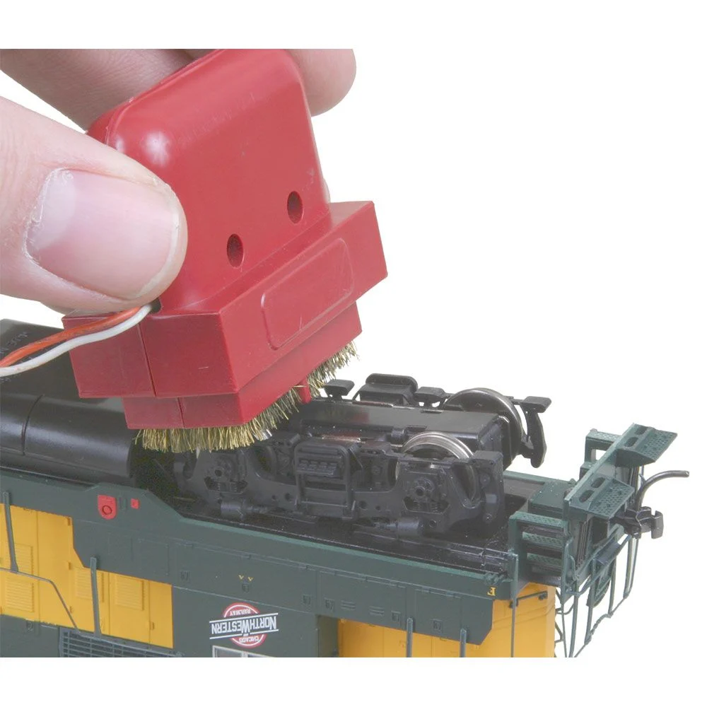 Kadee #236 Speedi Loco Driver Cleaner - HOn3 to O Scale - DC & DCC