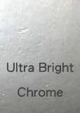 004 Ultra Bright Chrome Bare-Metal Foil