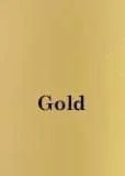 008 Gold Bare-Metal Foil