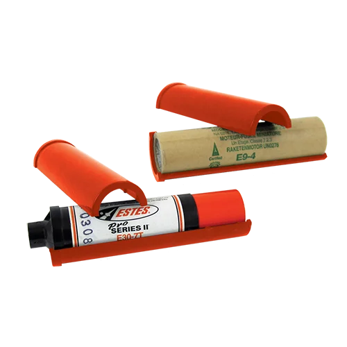 Estes PS II 24mm -29mm Motor Adapter/2 sets