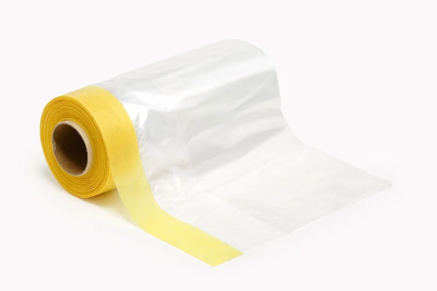 Tamiya Masking Tape/Plastic Sheeting - 87203