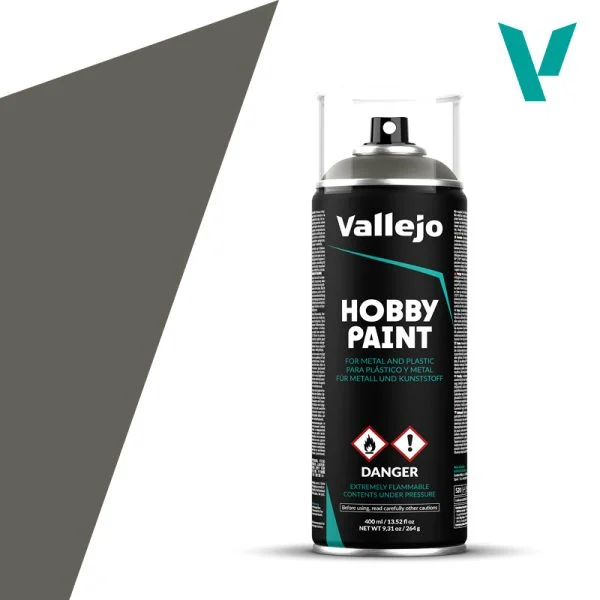 Vallejo German Field Grey Infantry 400ml Spray