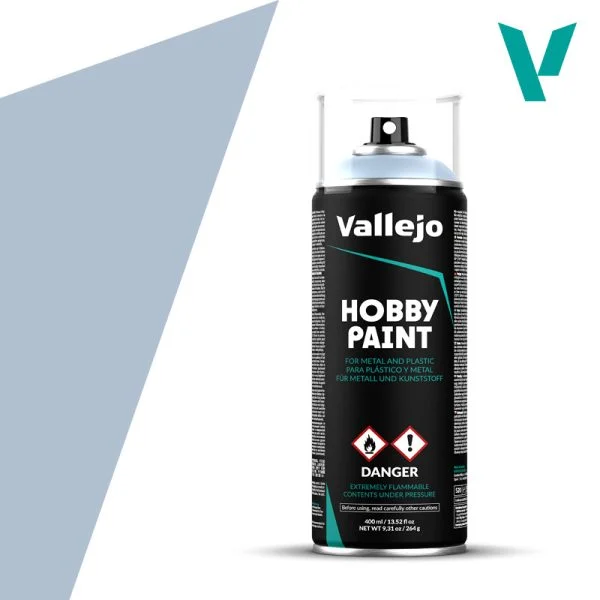 Vallejo Wolf Grey Fantasy 400ml Spray