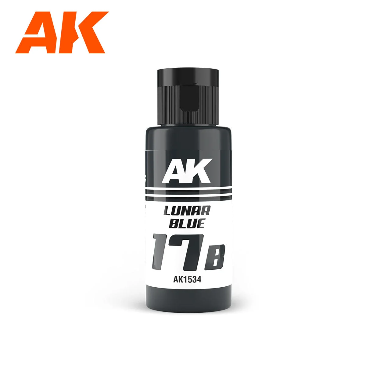 AK Interactive Dual Exo 17B Lunar Bue 60ml