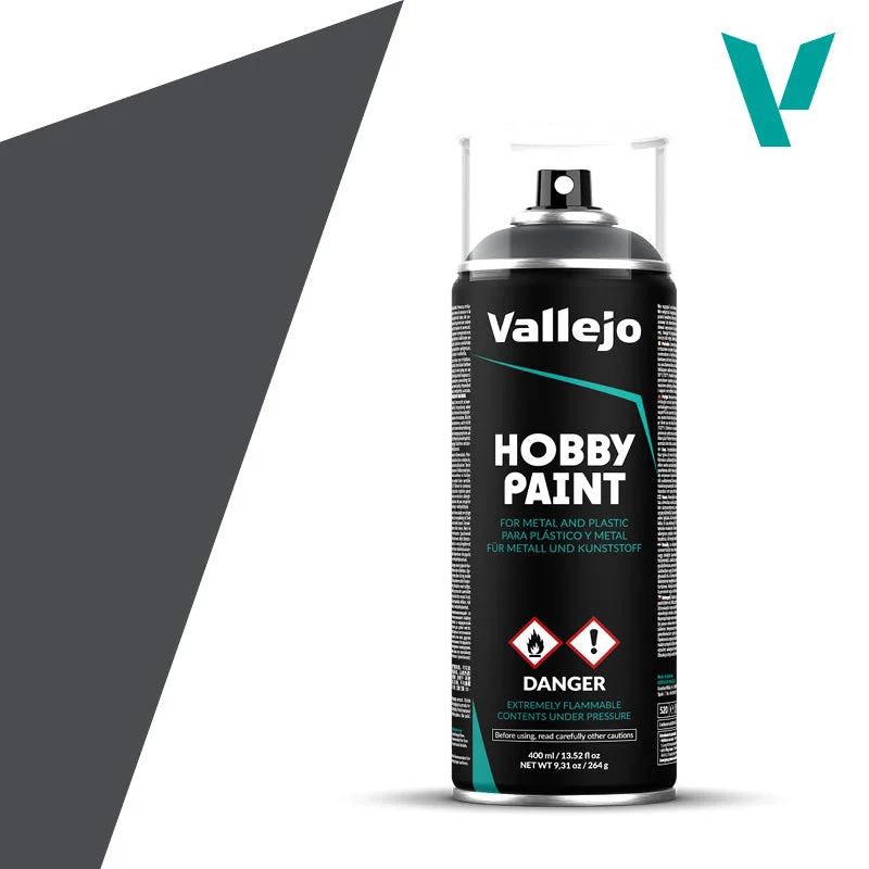 Vallejo Panzer Grey AFV 400ml Spray
