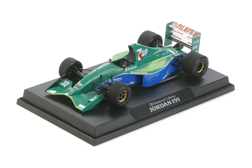 Tamiya 1/20 Jordan 191 #32 - 21119