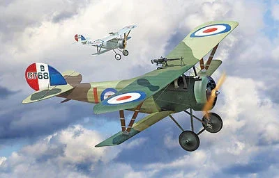 1/72 Roden Nieuport 27 c1 - 61