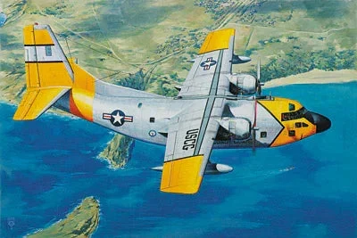 1/72 Roden Fairchild HC-123B Provider - 62