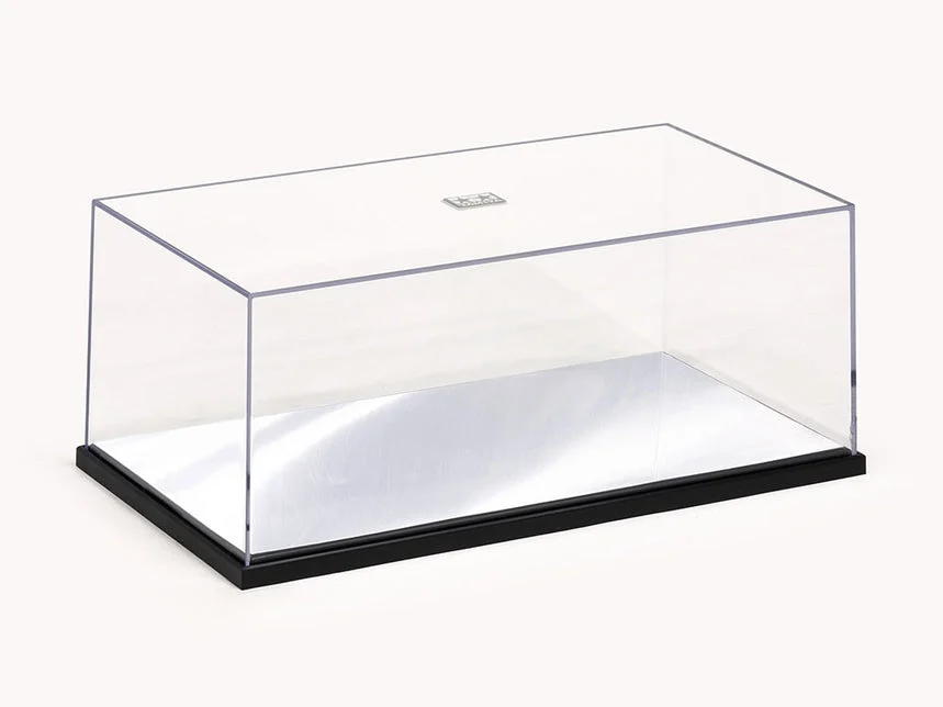 Tamiya 1/24 Display Case C W/Mirror Sheet - 73008