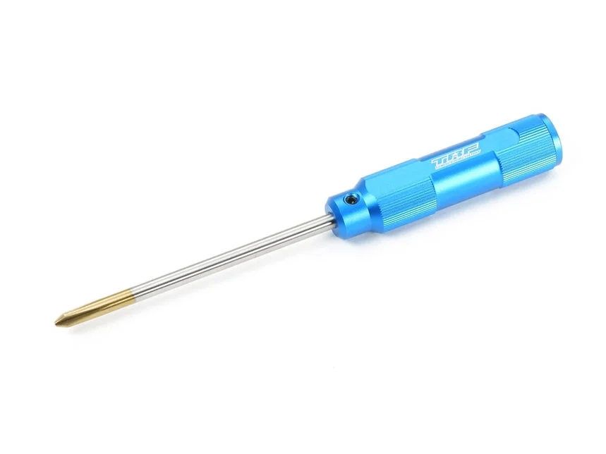 Tamiya Rc Trf (+) Screwdriver L - 42160
