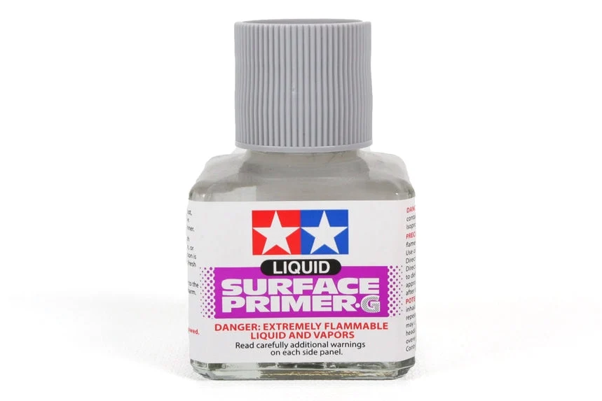 Tamiya Liquid Surface Primer 40Ml - 87075