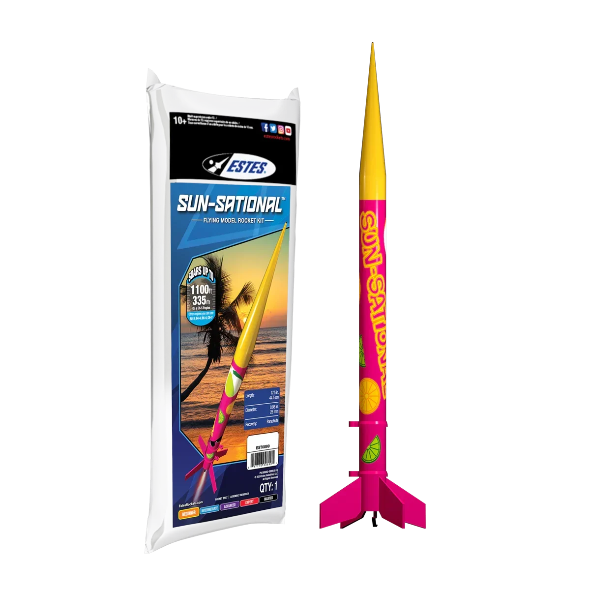 Estes Rockets Sun-Sational™
