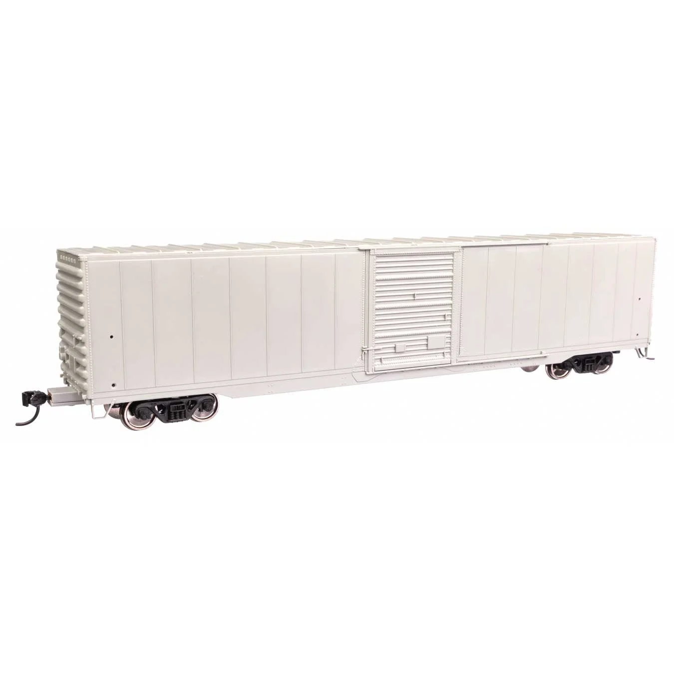 Walthers Mainline HO Scale Undecorated 60' Pullman-Standard Single Door Auto Parts Boxcar