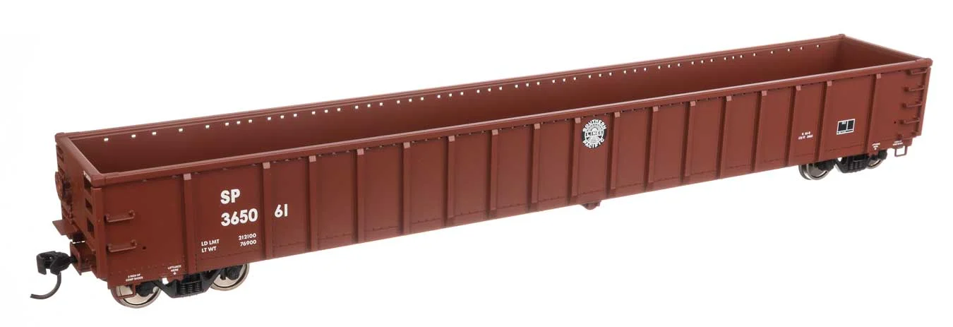 Walthers Mainline HO Scale 68' Railgon Southern Pacific #365061
