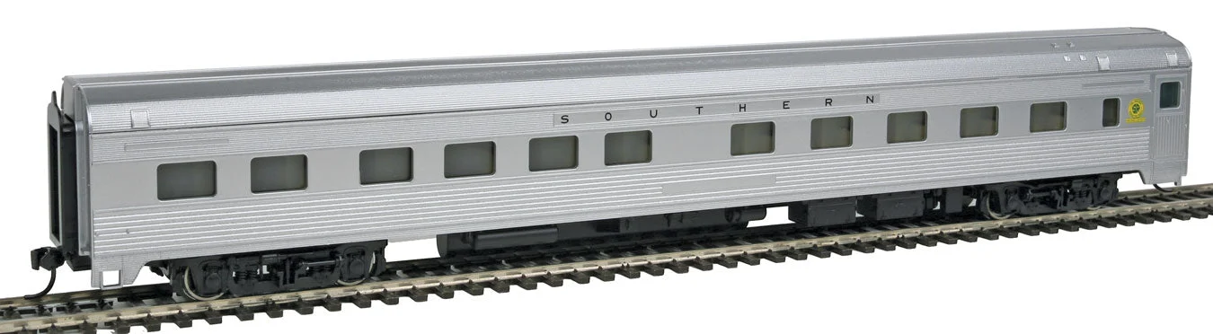 Walthers Mainline HO Southern Railway 85' Budd 10-6 Sleeper