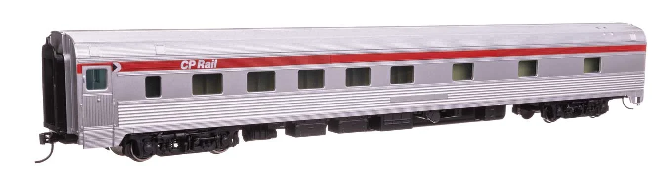 Walthers Mainline HO Canadian Pacific 85' Budd 10-6 Sleeper - Ready to Run