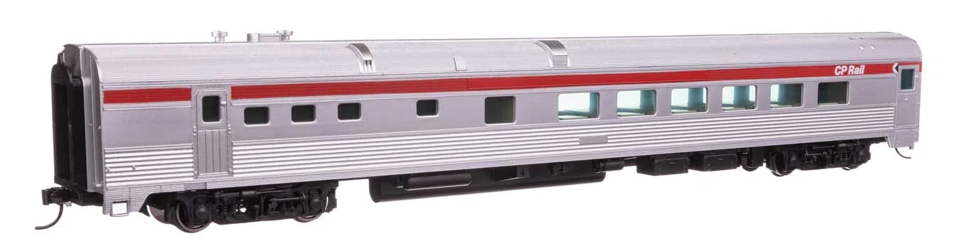 Walthers Mainline HO Canadian Pacific 85' Budd Diner - Ready to Run