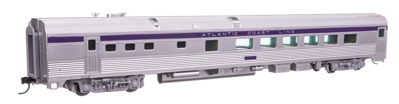 Walthers Mainline HO Atlantic Coast Line 85' Budd Diner - Ready to Run