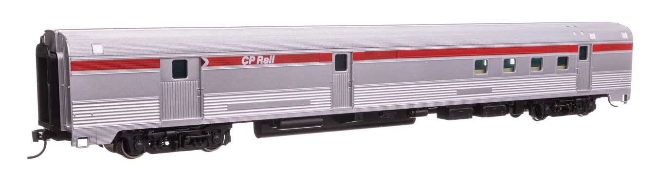 Walthers Mainline HO Canadian Pacific 85' Budd Baggage-Railway Post Office - Ready To Run