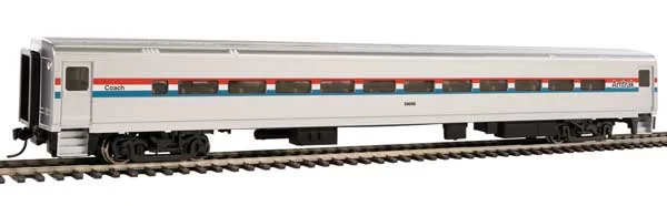 Walthers Mainline Amtrak Phase III 85' Horizon Fleet Coach #54046