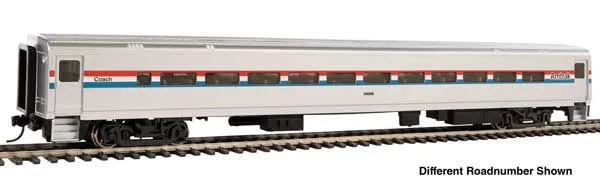 Walthers Mainline Amtrak Phase III 85' Horizon Fleet Coach #54054