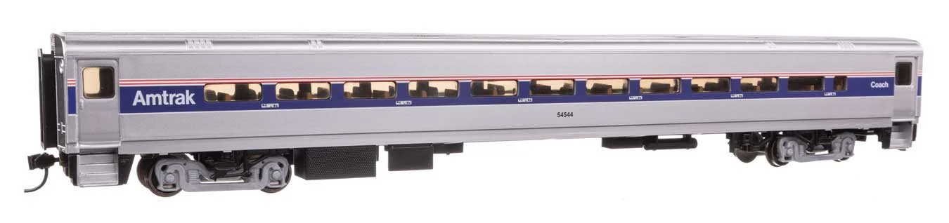 Walthers Mainline HO Phase IV #54544 85' Horizon Coach Car