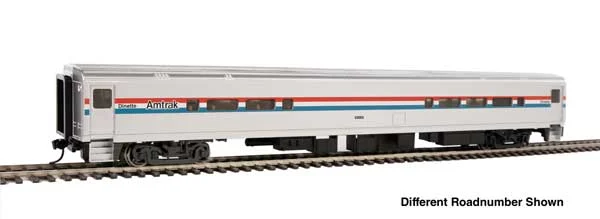 Walthers Mainline Amtrak Phase III 85' Horizon Fleet Food Service Car #53007