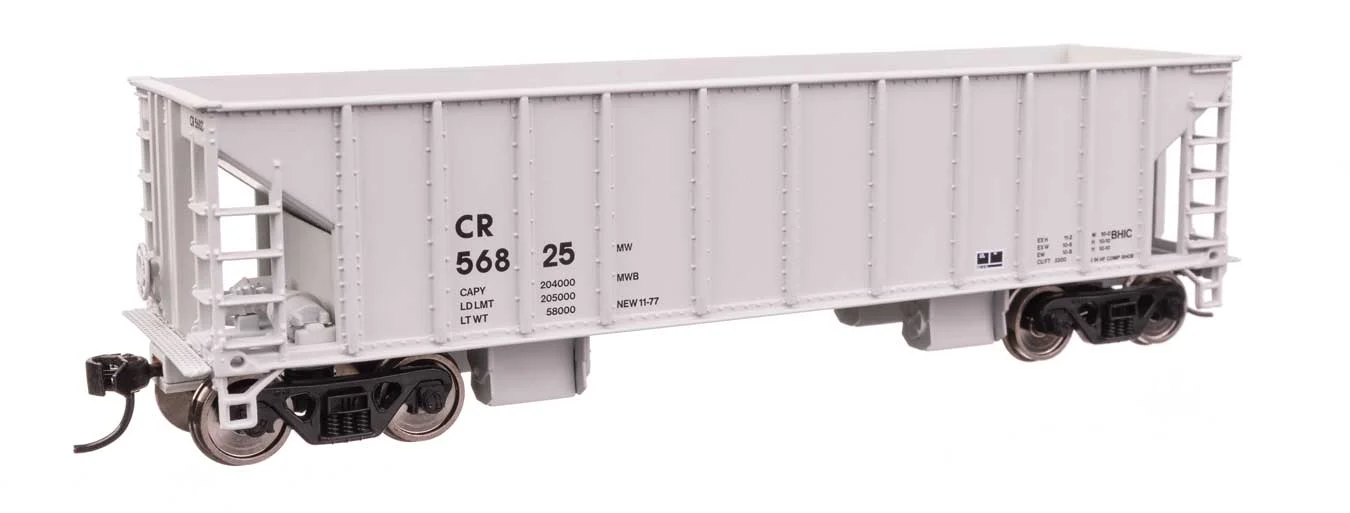 Walthers Mainline HO Conrail #56825 41' Ballast Hopper