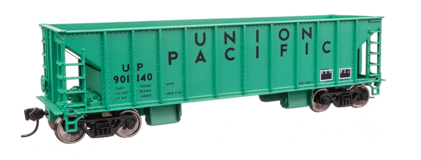Walthers Mainline HO Union Pacific #901140 41' Ballast Hopper