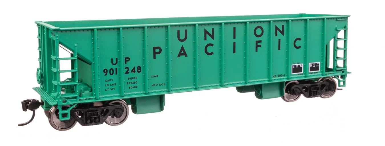 Walthers Mainline HO Union Pacific #901248 41' Ballast Hopper