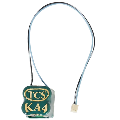 Train Control Systems KA4-P Keep Alive 2005