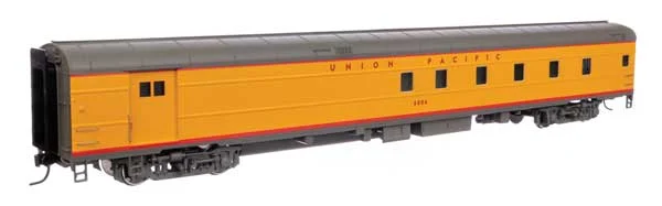 HO Scale Walthers Proto 85' ACF Baggage-Dormitory DELUXE 1 Union Pacific(R) #6006 - 920-9842