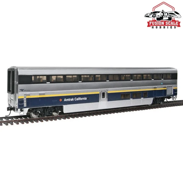 Walthers Proto HO Scale Amtrak California 85' Superliner I Coach 920-11014