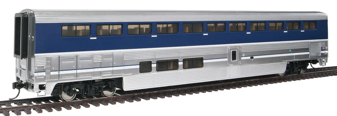 Walthers Proto HO Scale Amtrak Surfliner 85' Superliner I Coach Lighted (920-12015)