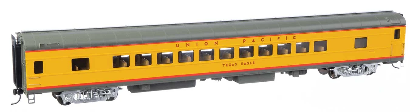 Walthers Proto HO Union Pacific Texas Eagle 85' ACF 44-Seat Coach