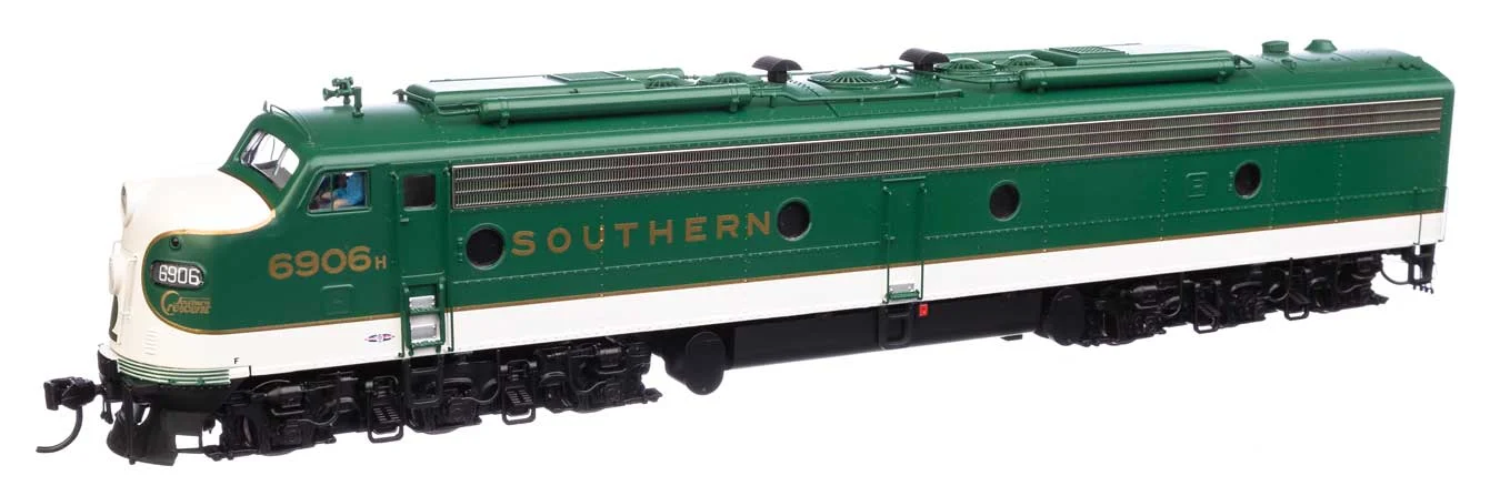 Walthers Proto HO Southern #6906 EMD E8A with LokSound 5 Sound & DCC
