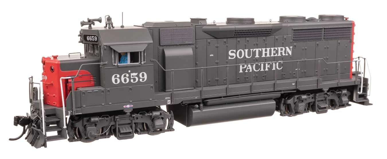 Walthers Proto HO Southern Pacific(TM) #6659 EMD GP35 Phase II - LokSound 5 Sound & DCC