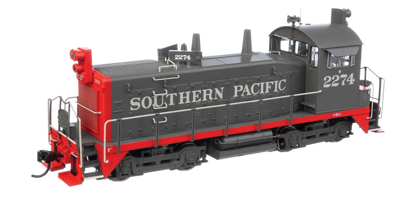 Walthers Proto HO Southern Pacific #2274 SW1200 DC/DCC Ready