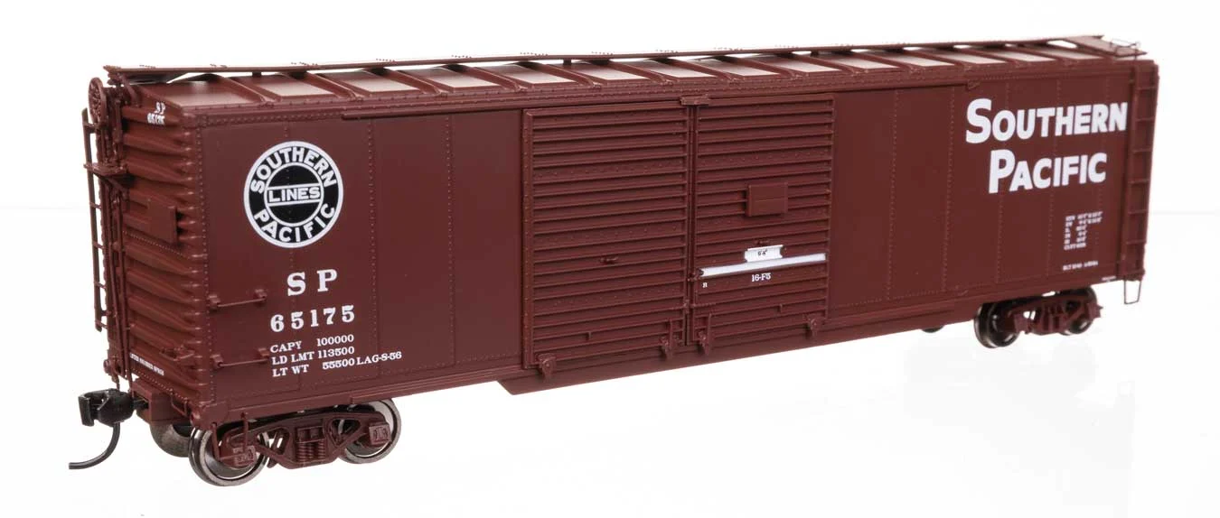 Walthers Proto HO Southern Pacific(TM) #65175 50' AAR Double-Door Boxcar