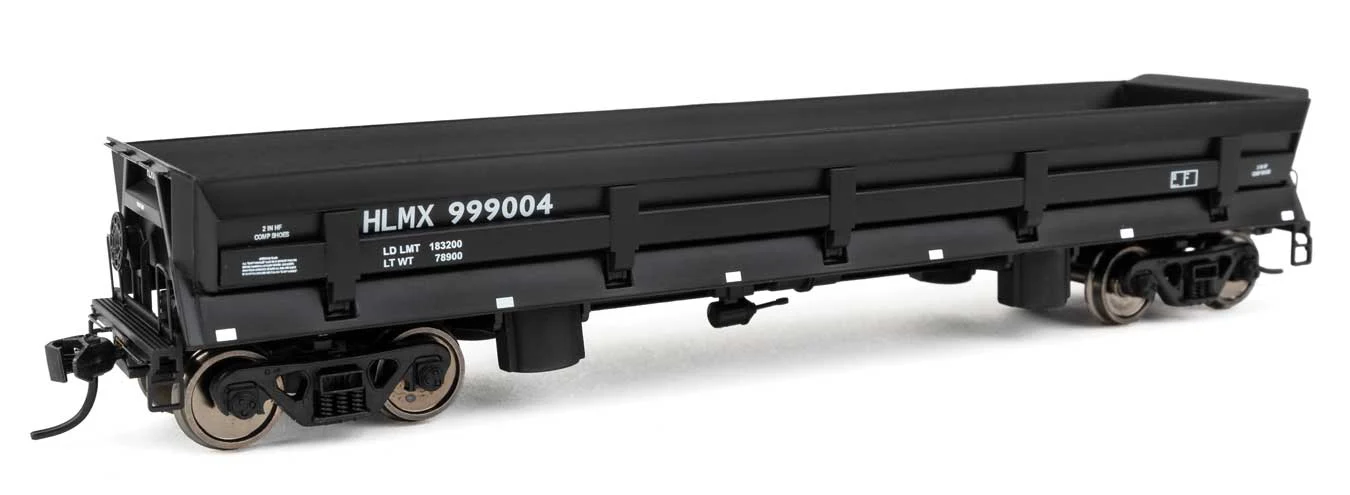 Walthers Proto HO Scale Helm Leasing #999004 45' Difco Dump Car
