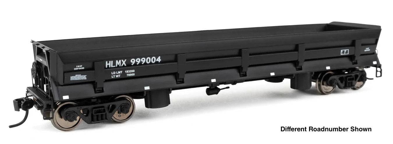 Walthers Proto HO Scale Helm Leasing #999010 45' Difco Dump Car