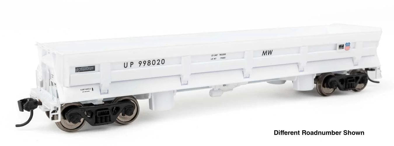 Walthers Proto HO Scale Union Pacific(R) #998023 45' Difco Dump Car